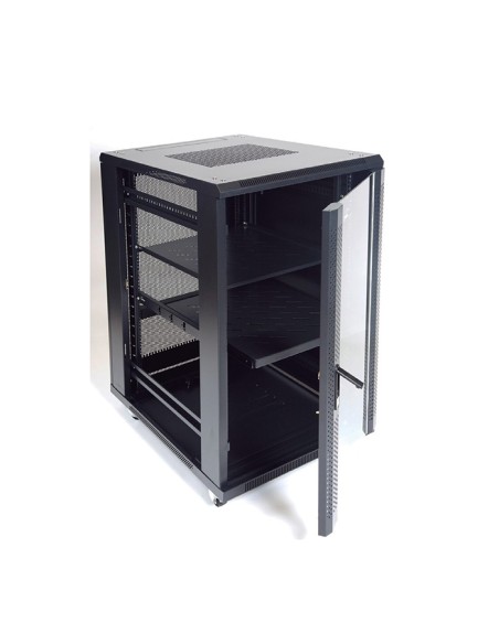 
MO-103000 - ARMARIO 19" 22U 600X1000  PTA. CRISTAL MONOLYTH SH6022