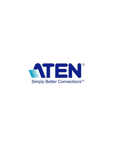 Switch KVM por IP VGA PS/2-USB de 16 puertos con acceso compartido desde consolas local/remota