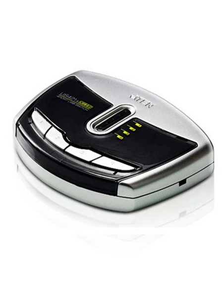 
ATEN US421A Switch de periféricos USB 2.0 de 4 puertos