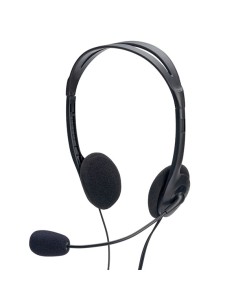 
Auricular EDNET stereo con microfono