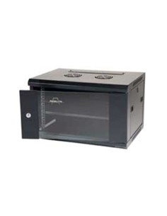 
ARMARIO 19" 6U MURAL Negro  WM6406 600x450 MONOLYTH