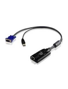 
ATEN KA7175 Adaptador KVM multimedia virtual VGA USB