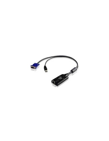 
ATEN KA7175 Adaptador KVM multimedia virtual VGA USB