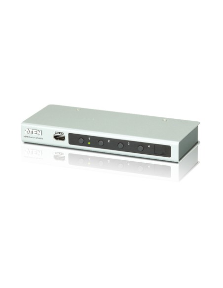 
Conmutador HDMI  4x1 RS232 4K ATEN