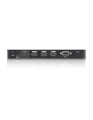 
Conmutador HDMI  4x1 RS232 4K ATEN