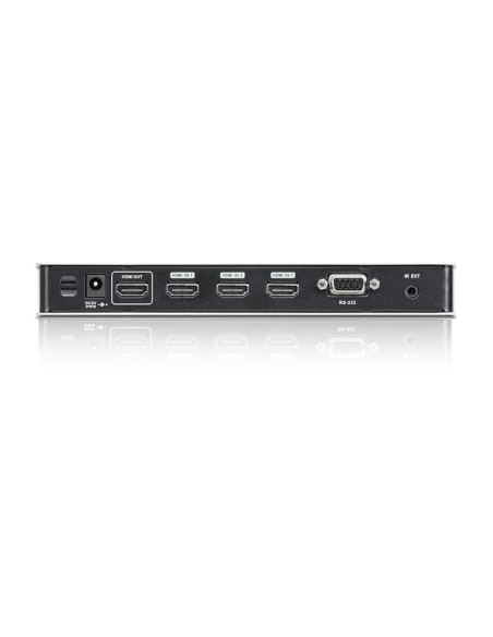 
Conmutador HDMI  4x1 RS232 4K ATEN