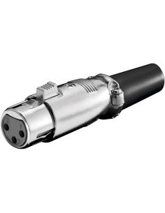 11223 Conector Audio XLR H Microfono 3 pines Plata aereo (20/U minimo de compra )


Packing units:
20 / 80 / 800
