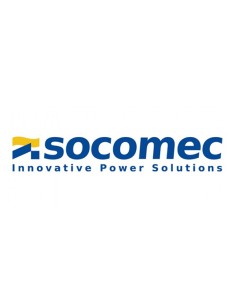 
SAI 1100VA 900W Online SOCOMEC NeTYS RT 2