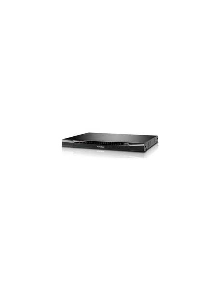 
ATEN Conmutador KVM a través de IP de 40 puertos Cat 5 con acceso 1-local/2-remoto y multimedia virtual (1920 x 1200)
KN2140