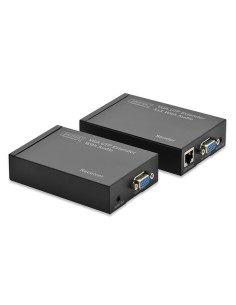 
DS-53400 DIGITUS - Alargador VGA sobre Cat. 5e/6 con Audio (300 m) DIGITUS