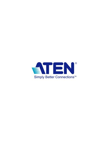 aten pe6208 PDU eco medida y conmutada 1U con 8 tomas y 20A/16A