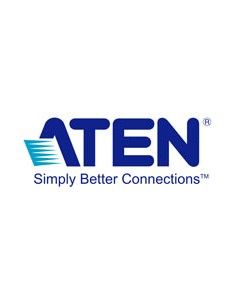 
ATEN PE8108G PDU eco conmutada y con salidas medidas 1U con 8 tomas y 15 A/10 A 2