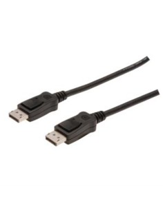 
AK-340100-020-S  Cable Displayport  Macho-Macho de  2m V.1.2 