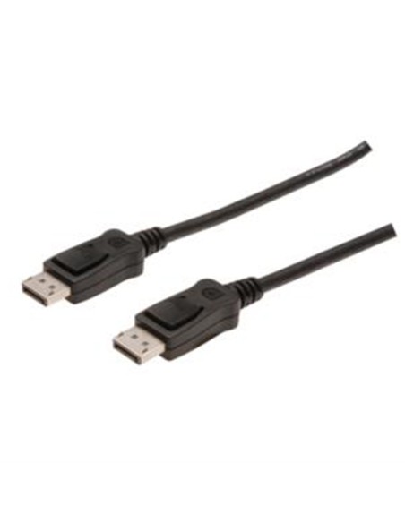 
AK-340100-020-S  Cable Displayport  Macho-Macho de  2m V.1.2 