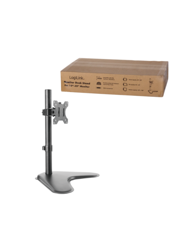 
Soporte de mesa para 1 Monitores de hasta 32 pulgadas Logilink