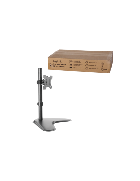
Soporte de mesa para 1 Monitores de hasta 32 pulgadas Logilink