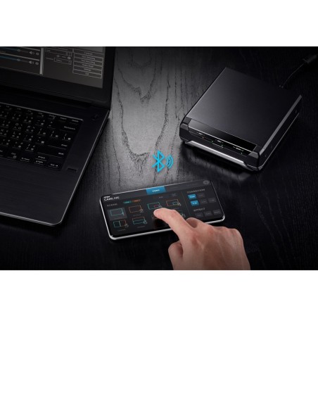 
UC3022 ATEN - Capturadora de vídeo CAMLIVE PRO HDMI a DUAL USB-C UVC ATEN