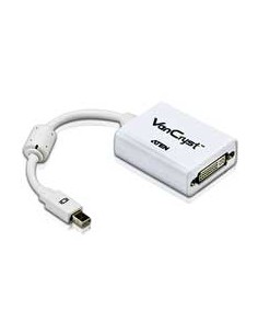 

ATEN VC960 Adaptador MiniDisplayport-Macho a DVI-D Hembra (24+1) ATEN