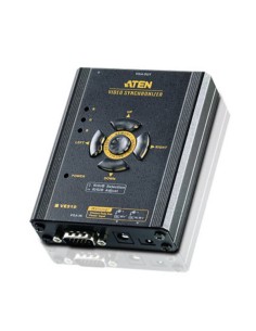 
ATEN VE510 Sincronizador ATEN de imagen VGA
