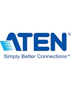 
ATEN KA7178 Adaptador KVM multimedia virtual VGA/Audio USB salida dual 2
