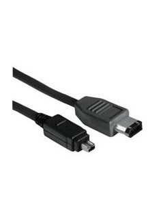 

2 m Cable IEEE-1394 FIREWIRE 6-4