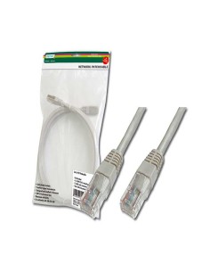 

 DIGITUS Cable de conexión CAT 5e U/UTP
Número de artículo: DK-1511-020
EAN: 4016032212140

CAT 5e U-UTP patch cord, Cu