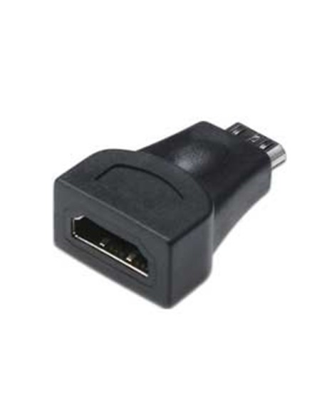 

Adaptador Mini HDMI Macho a HDMI Hembra