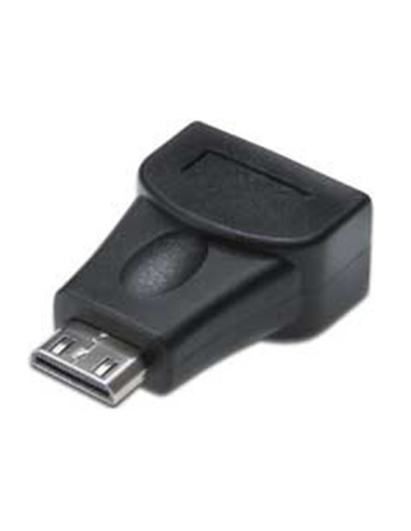 

Adaptador Mini HDMI Macho a HDMI Hembra