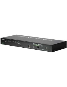 
ATEN CS1708I Conmutador KVM ATEN IP rack 8 puertos USB-PS2 local-remoto