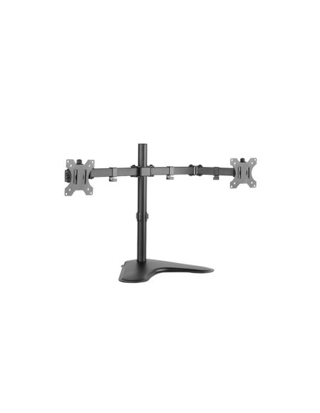 
bp0045 Soporte de mesa para 2 Monitores de hasta 32 pulgadas Logilink