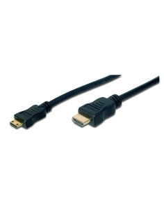 

5m  CABLE Mini HDMI C - HDMI A   Full HD v1.4