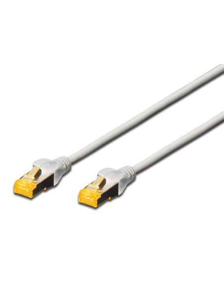 
Latiguillo 25m Gris Cat 6A S-FTP LSZH PiMF DK-1644-A-250
 DIGITUS Cable de conexión CAT 6A S/FTP
Número de artículo: DK-164