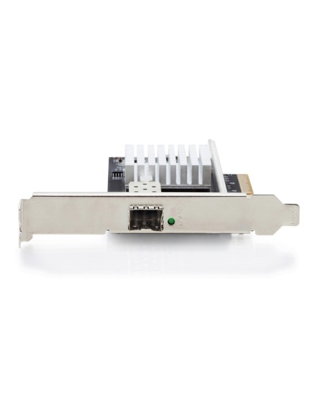 Tarjeta de red DIGITUS Single Port 10G SFP PCIe