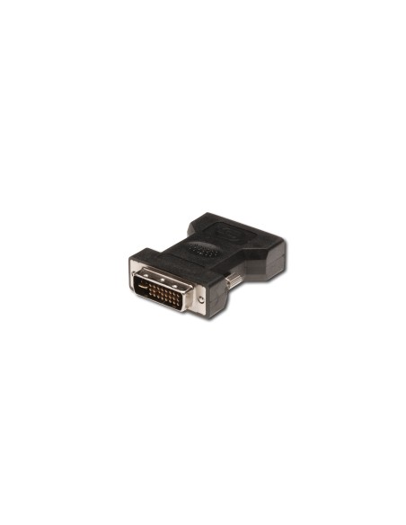 
Adaptador DVI 24+5 Macho a VGA Hembra