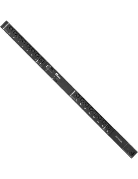 
ATEN PE6216G PDU eco medida y conmutada con 16 tomas y 20 A/16 A