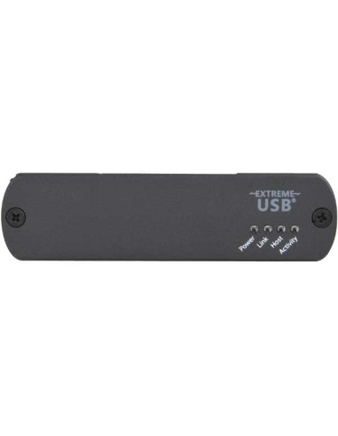 

Extensor ATEN 4 puertos USB 2.0 Cat5e/6 hasta 100 m.