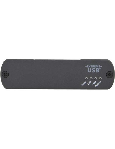 

Extensor ATEN 4 puertos USB 2.0 Cat5e/6 hasta 100 m.