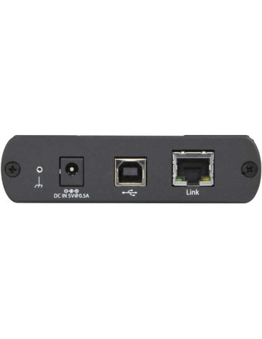 

Extensor ATEN 4 puertos USB 2.0 Cat5e/6 hasta 100 m.