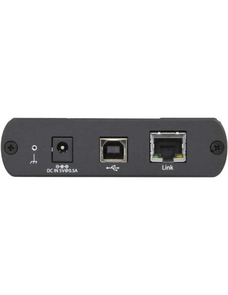 

Extensor ATEN 4 puertos USB 2.0 Cat5e/6 hasta 100 m.