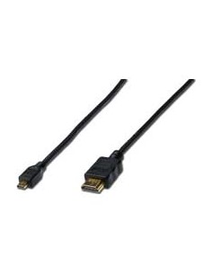 
AK-330109-050-S DIGITUS - Cable HDMI tipo D - A M/M, 4.5m, micro HDMI ** ULTIMAS UNIDADES ****