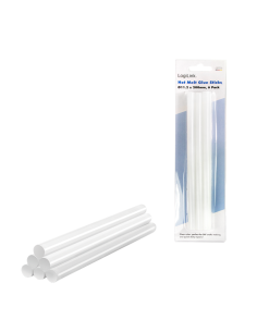 
WZ0055 LOGILINK - Silicona termofusible 11,2 mm pack 6 unids