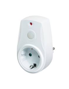 
PA0152 LOGILINK Enchufe con Sensor Dia Noche Blanco Logilink