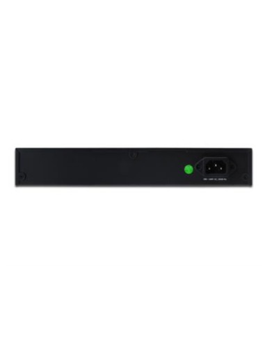 
Switch 19" 24 Puertos DIGITUS 10/ 100Mbps
