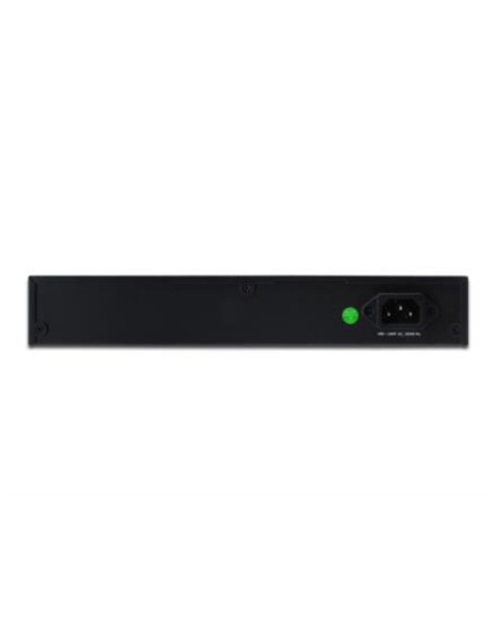 
Switch 19" 24 Puertos DIGITUS 10/ 100Mbps