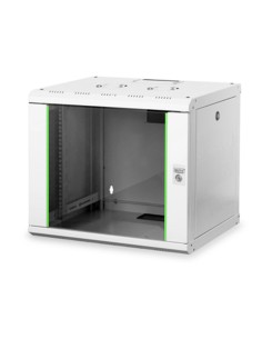 
DN-19 09-U DIGITUS - ARMARIO 19"  9U 600X450 Gris Serie Unique Digitus