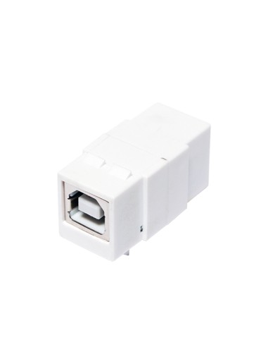 
NK0016 LOGILINK Modulo Keystone USB2.0-B Hembra > USB2.0-B Hembra