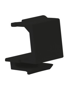 
LG-NK0091 LOGILINK Modulo Keystone Ciego ( 10 Piezas) Negro