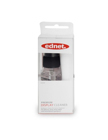 
Limpiador DIGITUS de pantallas spray mas microfibra