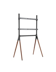 
BP0078 LOGILINK - Soporte de TV con patas de madera de nogal, 49-70 pulgadas LogiLink