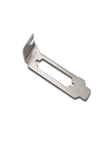 
Tarjeta PCI Expres,1Port PARALELO (Braquet estandar y Braquet low profile DIGITUS